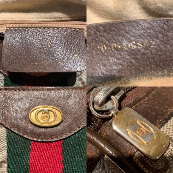 🔴SOLD🔴Gucci Bag - Picture 5 of 8